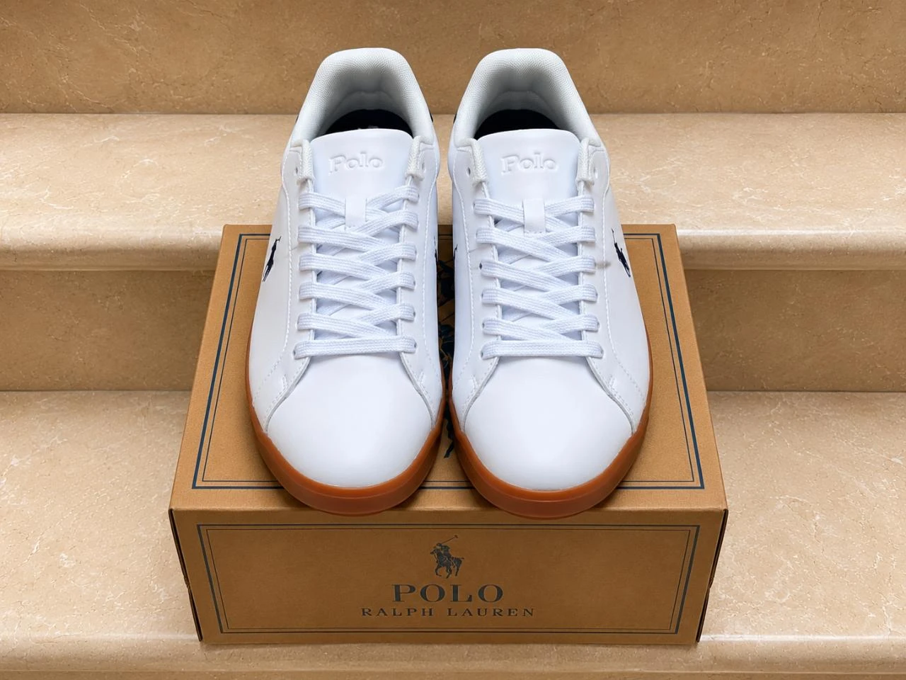 Polo Ralph Lauren herenschoenen – photo 4
